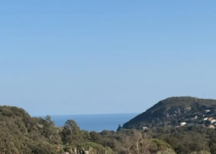 Maison T3 Elegante Cap Corse - Casa Sublima Ferienhaus *