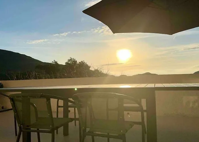 Maison T3 Elegante Cap Corse - Casa Sublima Sisco