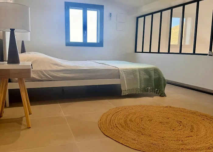 Ferienhaus Maison T3 Elegante Cap Corse - Casa Sublima