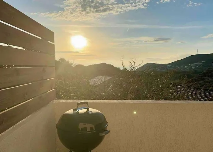 Maison T3 Elegante Cap Corse - Casa Sublima Ferienhaus Sisco