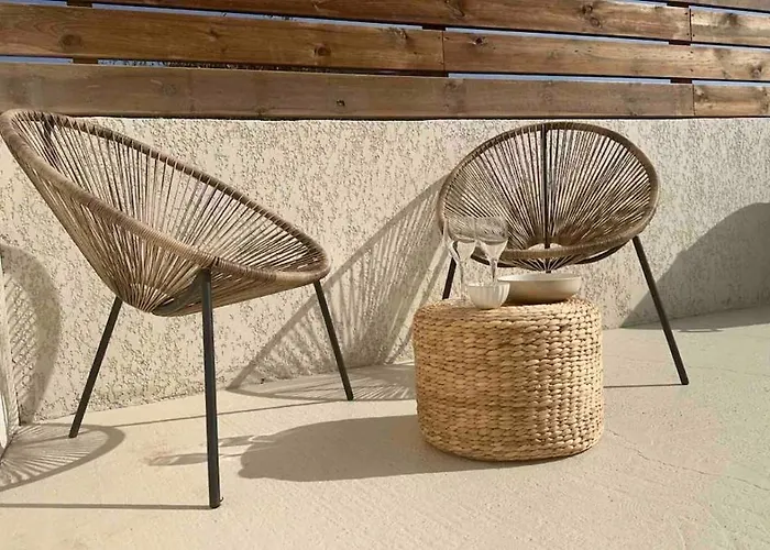 Maison T3 Elegante Cap Corse - Casa Sublima *