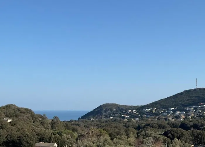 Maison T3 Elegante Cap Corse - Casa Sublima Sisco