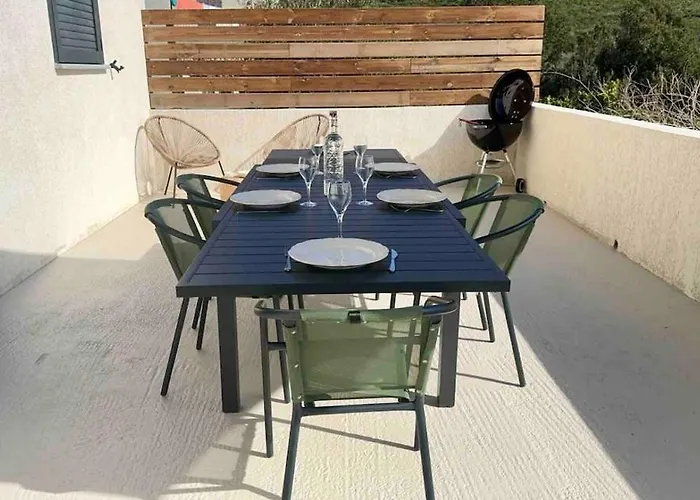 Maison T3 Elegante Cap Corse - Casa Sublima * Sisco