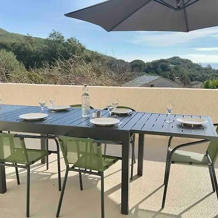 בית נופש Maison Cosy Sisco