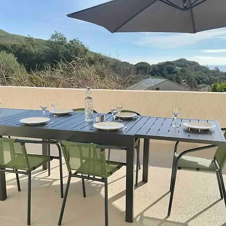 Holiday home Maison Cosy Sisco