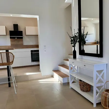 Maison T3 Elegante Cap Corse - Casa Sublima * Sisco