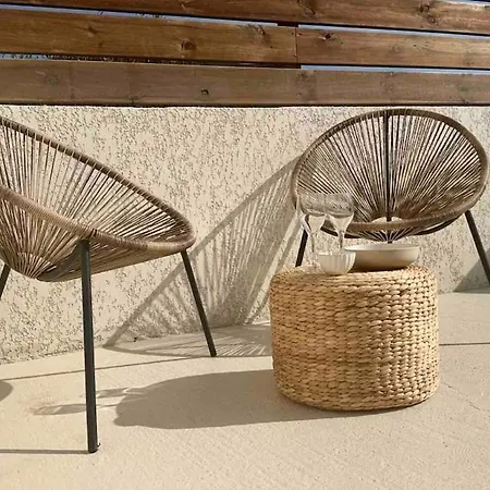 Maison T3 Elegante Cap Corse - Casa Sublima *