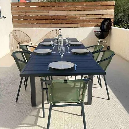 Maison T3 Elegante Cap Corse - Casa Sublima * Sisco