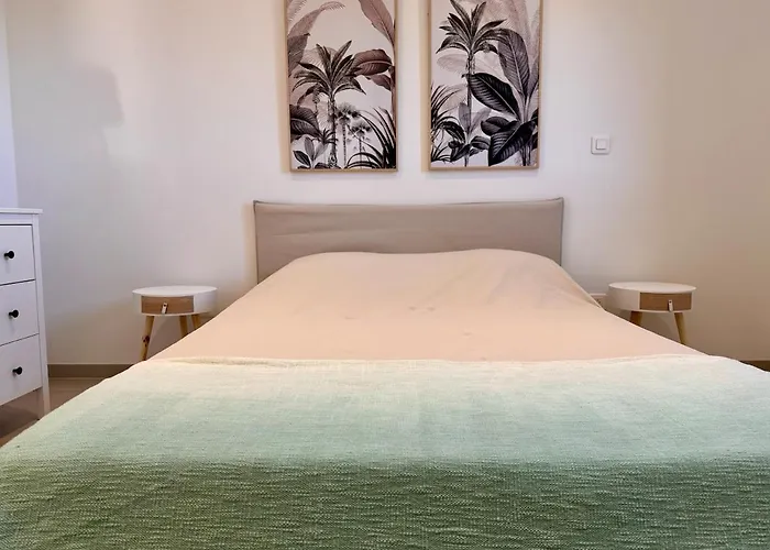 Maison T3 Elegante Cap Corse - Casa Sublima Vakantiehuis *