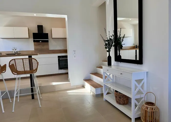 Maison T3 Elegante Cap Corse - Casa Sublima * Sisco