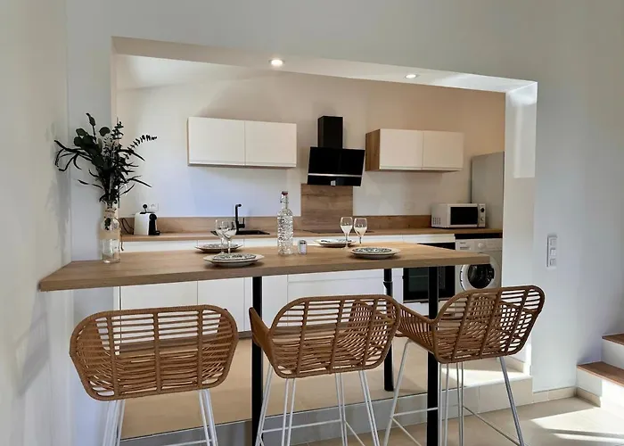 Maison T3 Elegante Cap Corse - Casa Sublima *