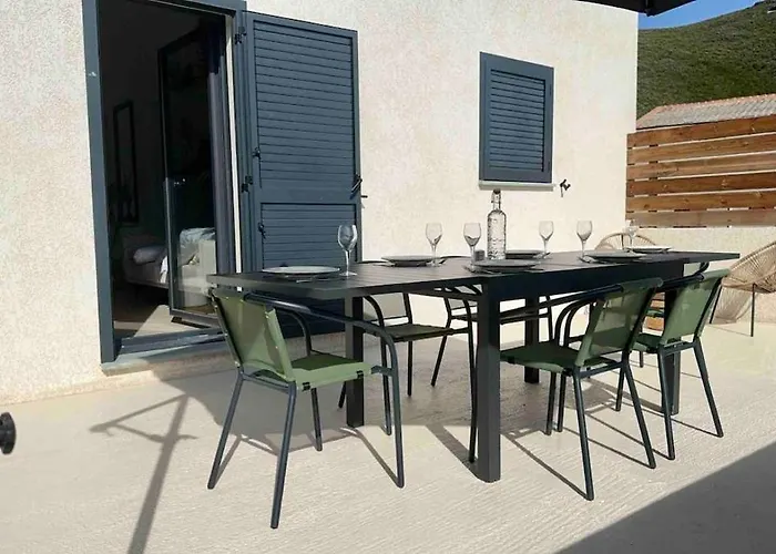 Vakantiehuis Maison T3 Elegante Cap Corse - Casa Sublima